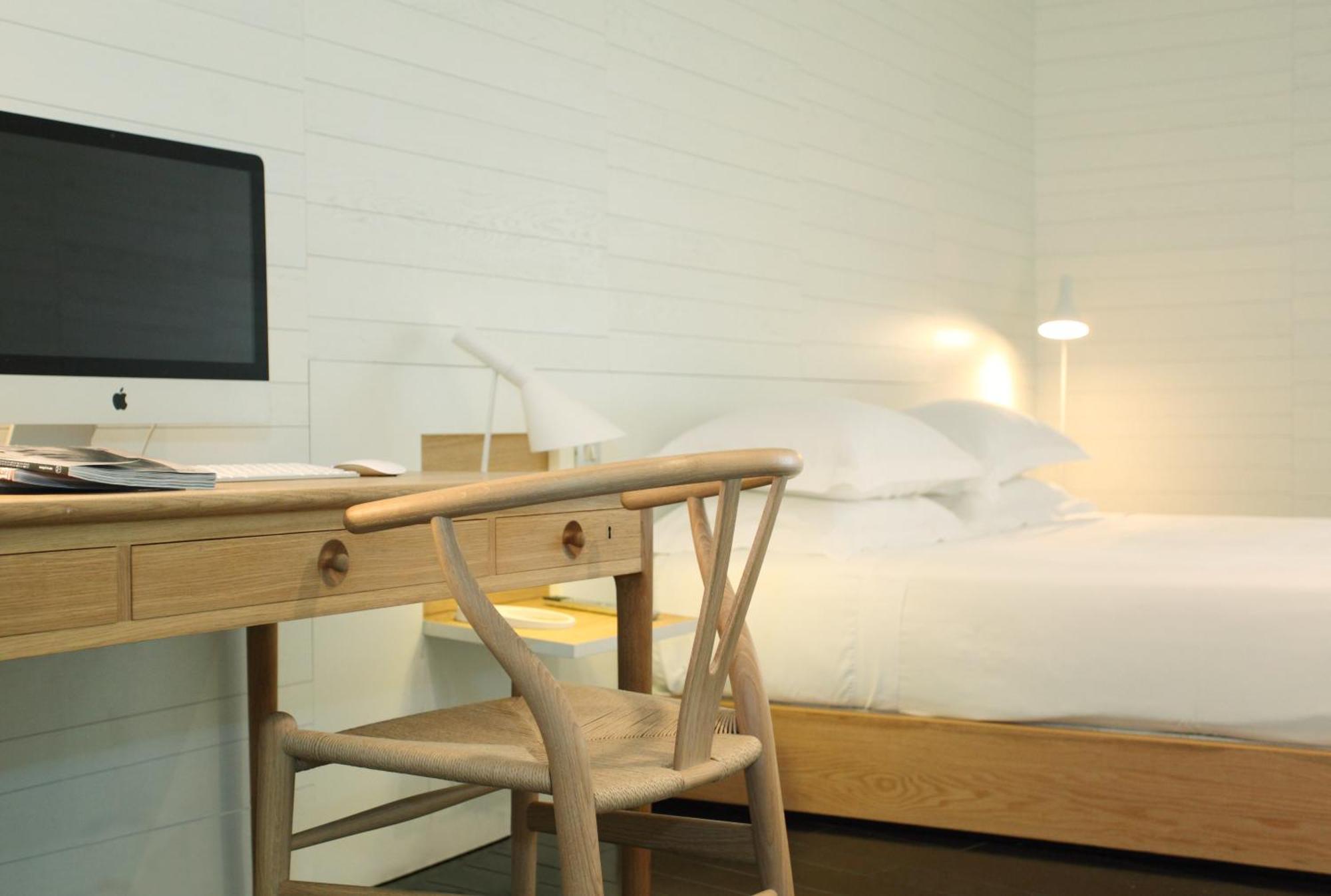 Atrio Hotel Caceres Bagian luar foto