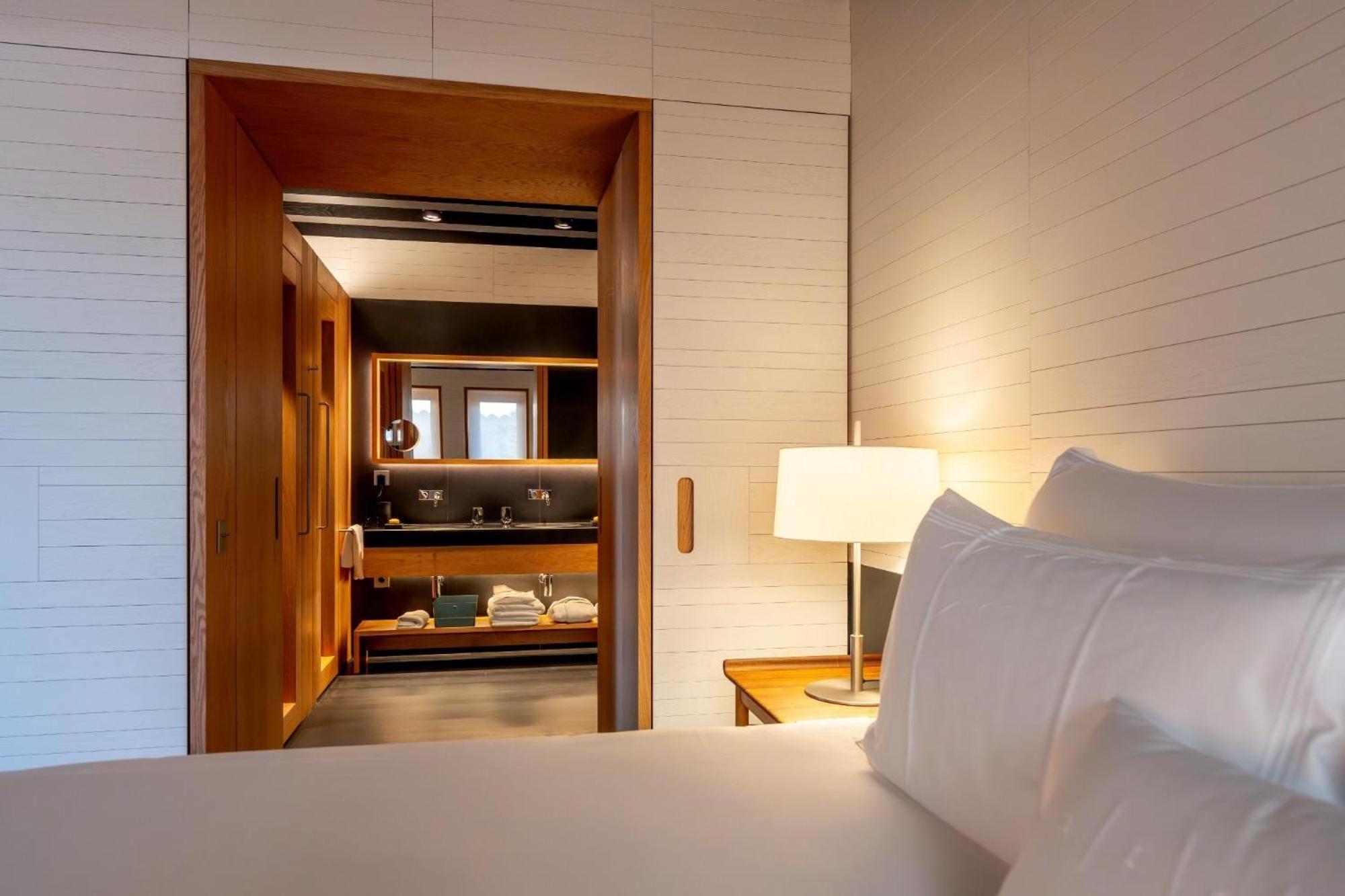 Atrio Hotel Caceres Bagian luar foto