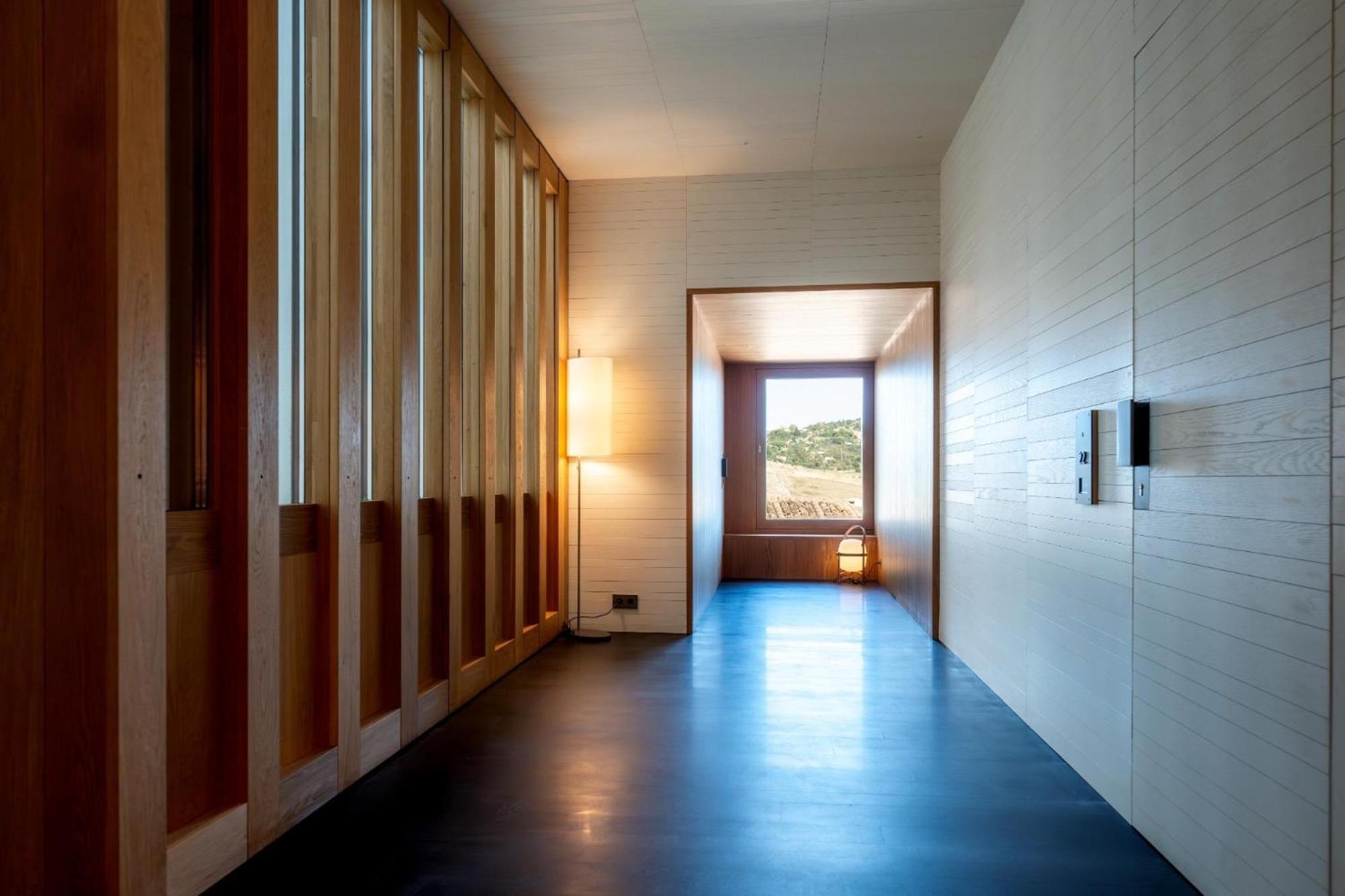 Atrio Hotel Caceres Bagian luar foto