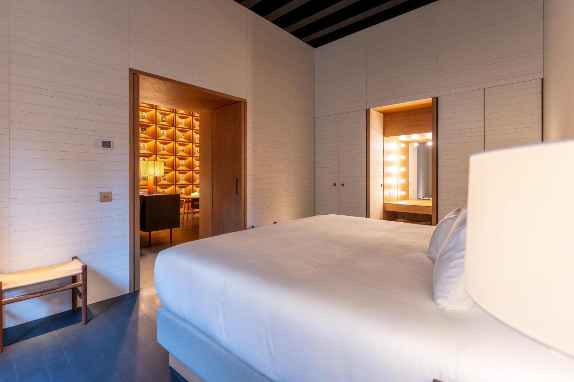 Atrio Hotel Caceres Bagian luar foto