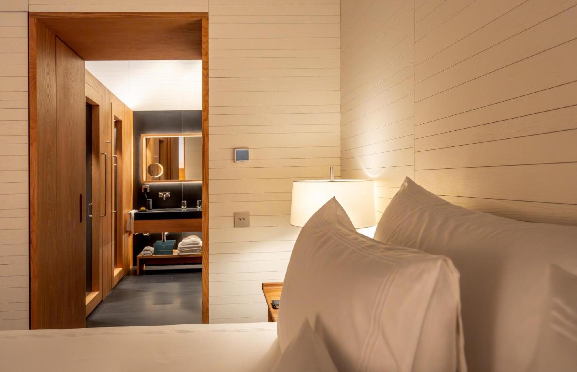 Atrio Hotel Caceres Bagian luar foto