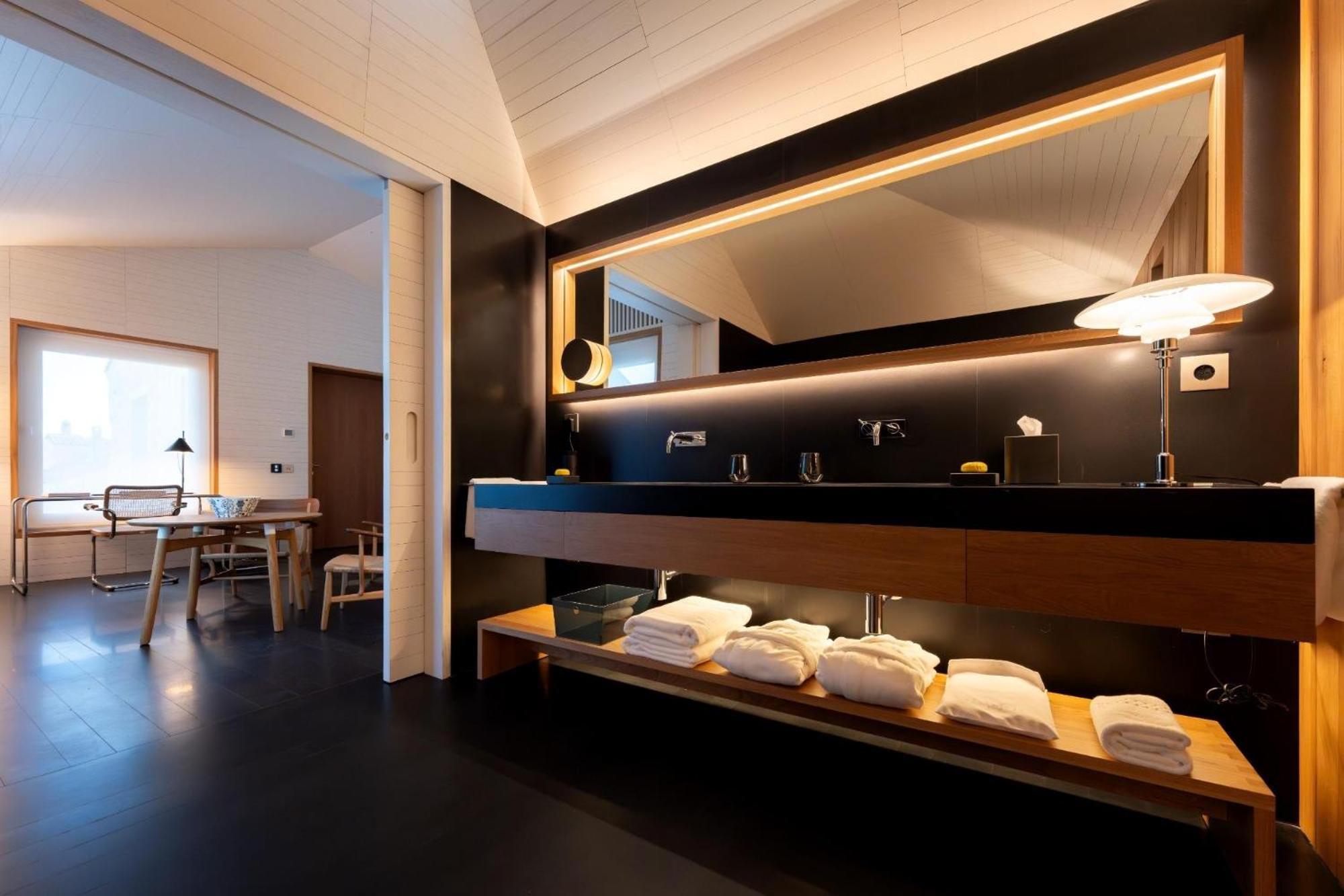 Atrio Hotel Caceres Bagian luar foto